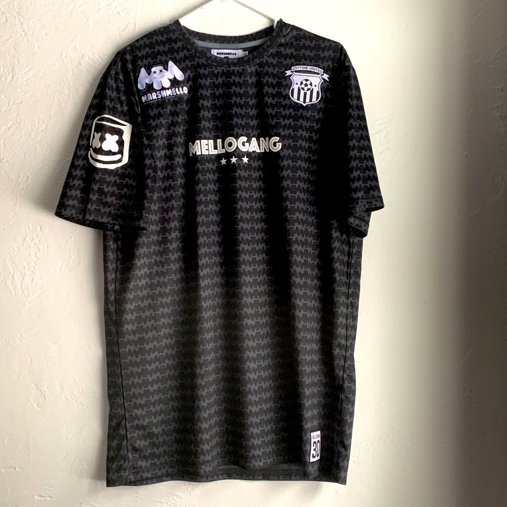 Marshmello jersey